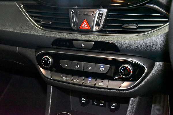 2017 Hyundai i30 Active PD