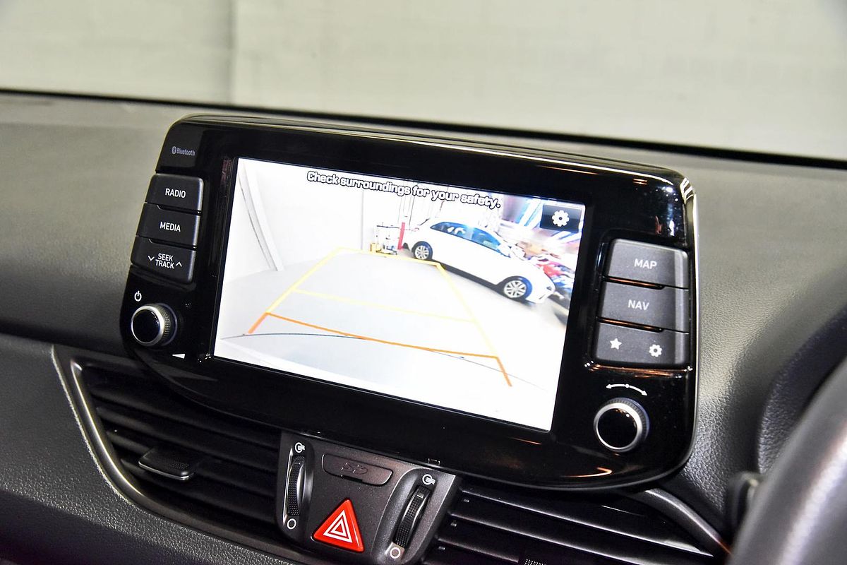 2017 Hyundai i30 Active PD