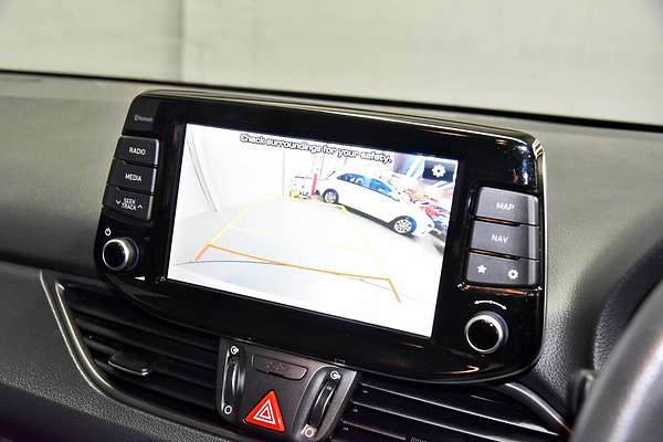 2017 Hyundai i30 Active PD