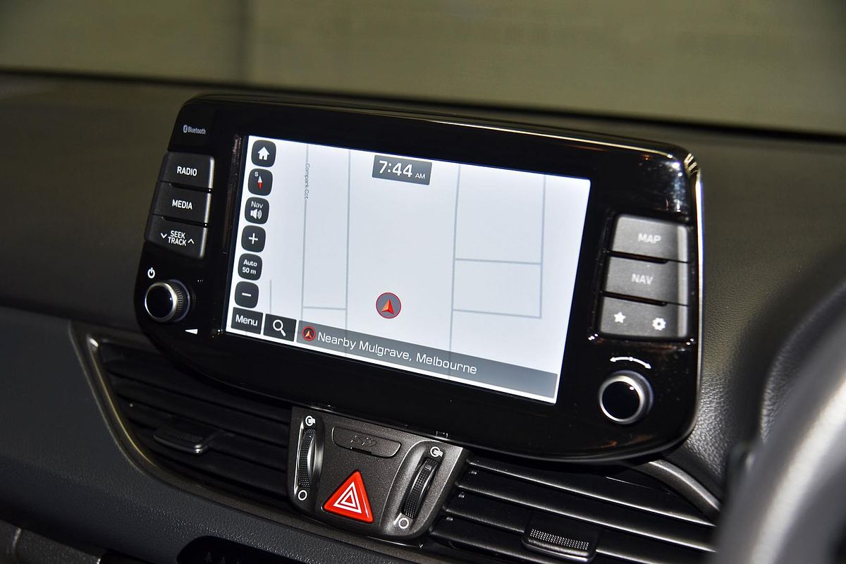 2017 Hyundai i30 Active PD