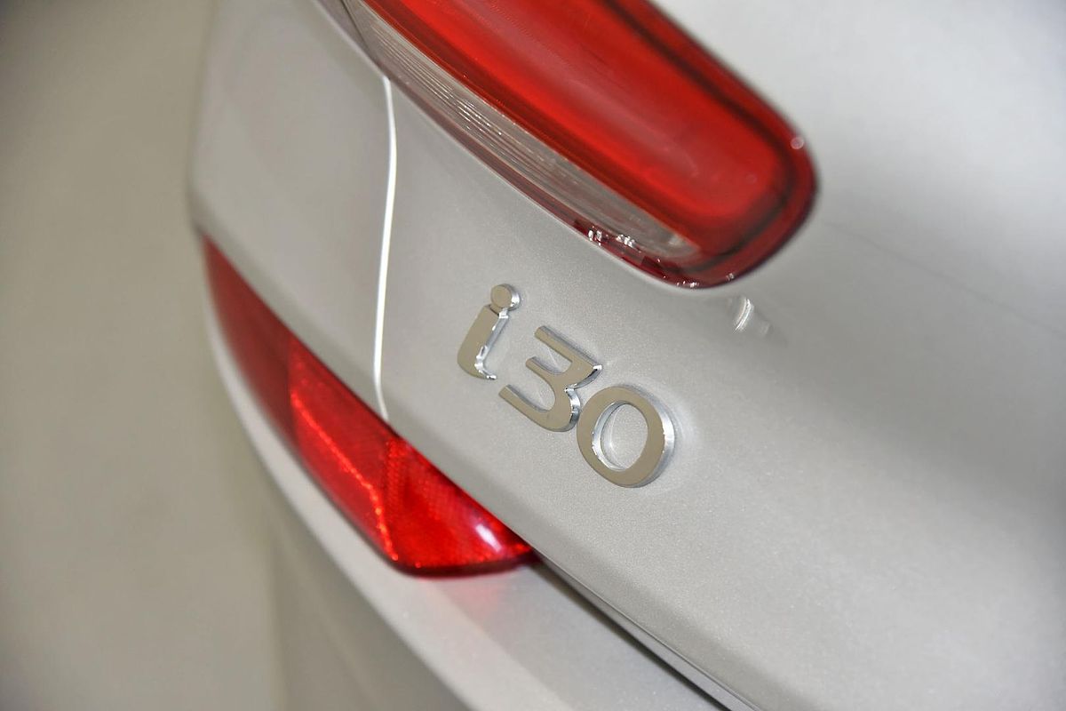 2017 Hyundai i30 Active PD