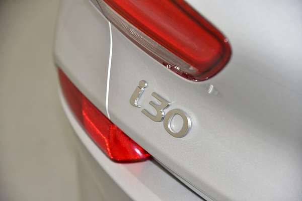 2017 Hyundai i30 Active PD