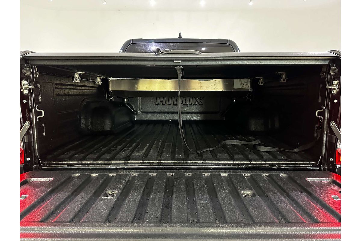 2023 Toyota Hilux SR5 GUN126R 4X4