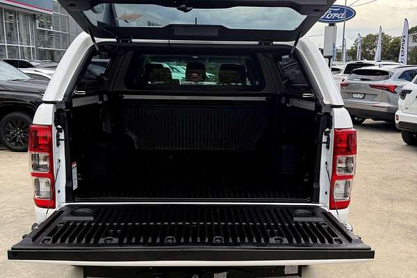 2021 Ford Ranger XLT PX MkIII 4X4 3.2L