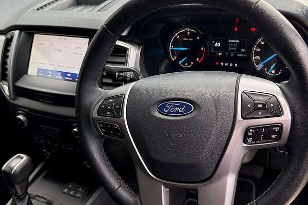 2021 Ford Ranger XLT PX MkIII 4X4 3.2L