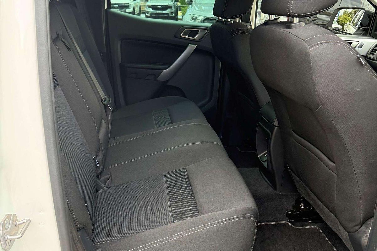 2021 Ford Ranger XLT PX MkIII 4X4 3.2L