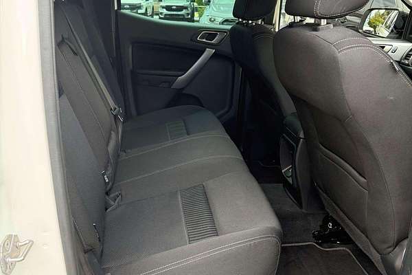 2021 Ford Ranger XLT PX MkIII 4X4 3.2L