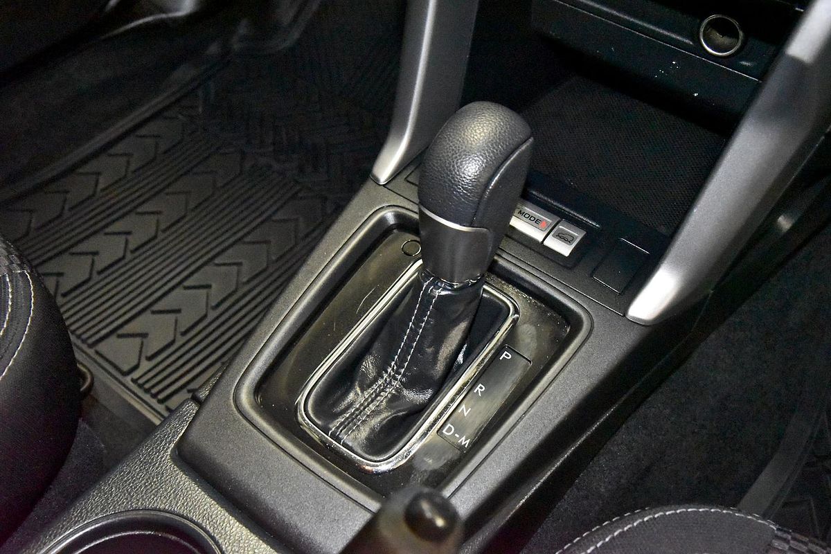 2014 Subaru Forester 2.5i-L S4