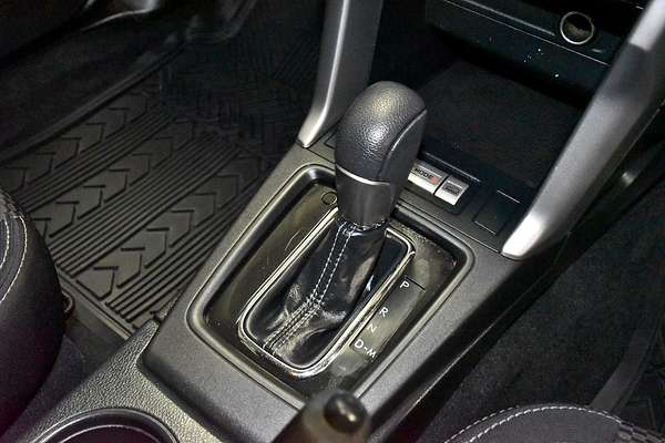 2014 Subaru Forester 2.5i-L S4