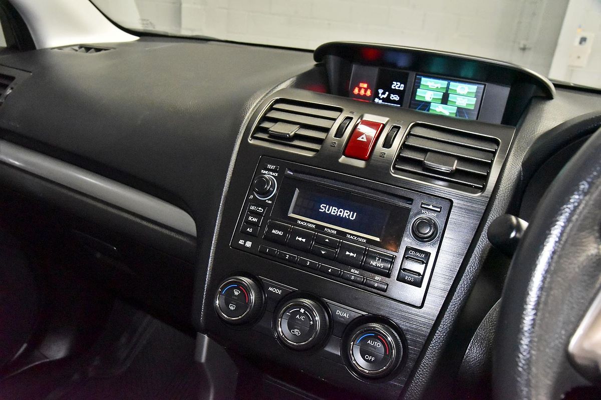 2014 Subaru Forester 2.5i-L S4