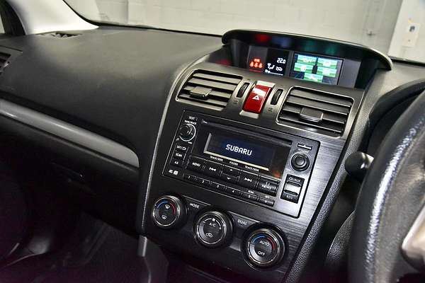 2014 Subaru Forester 2.5i-L S4