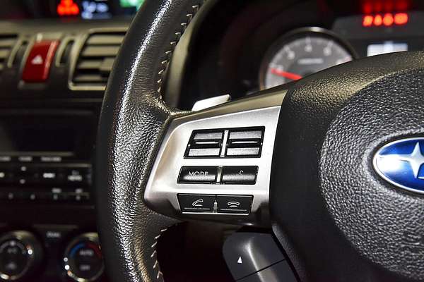 2014 Subaru Forester 2.5i-L S4