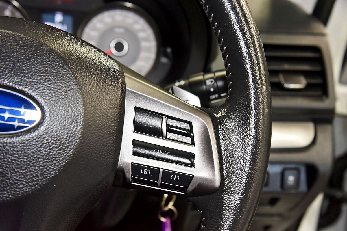 2014 Subaru Forester 2.5i-L S4