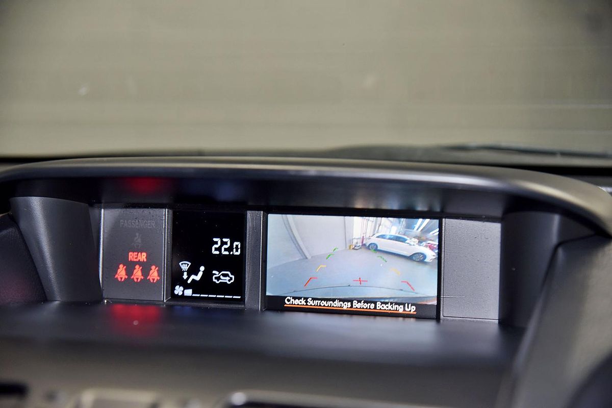 2014 Subaru Forester 2.5i-L S4