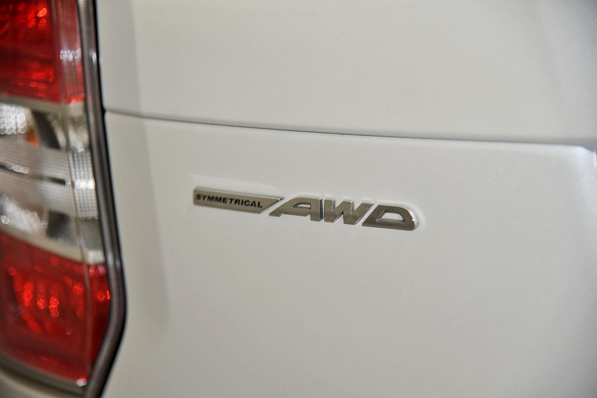 2014 Subaru Forester 2.5i-L S4