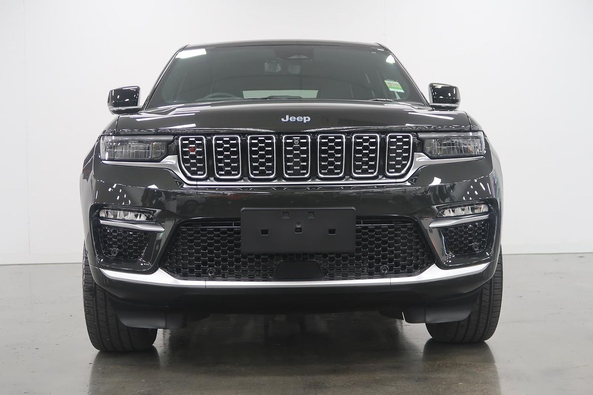 2023 Jeep Grand Cherokee Summit Reserve 4xe WL