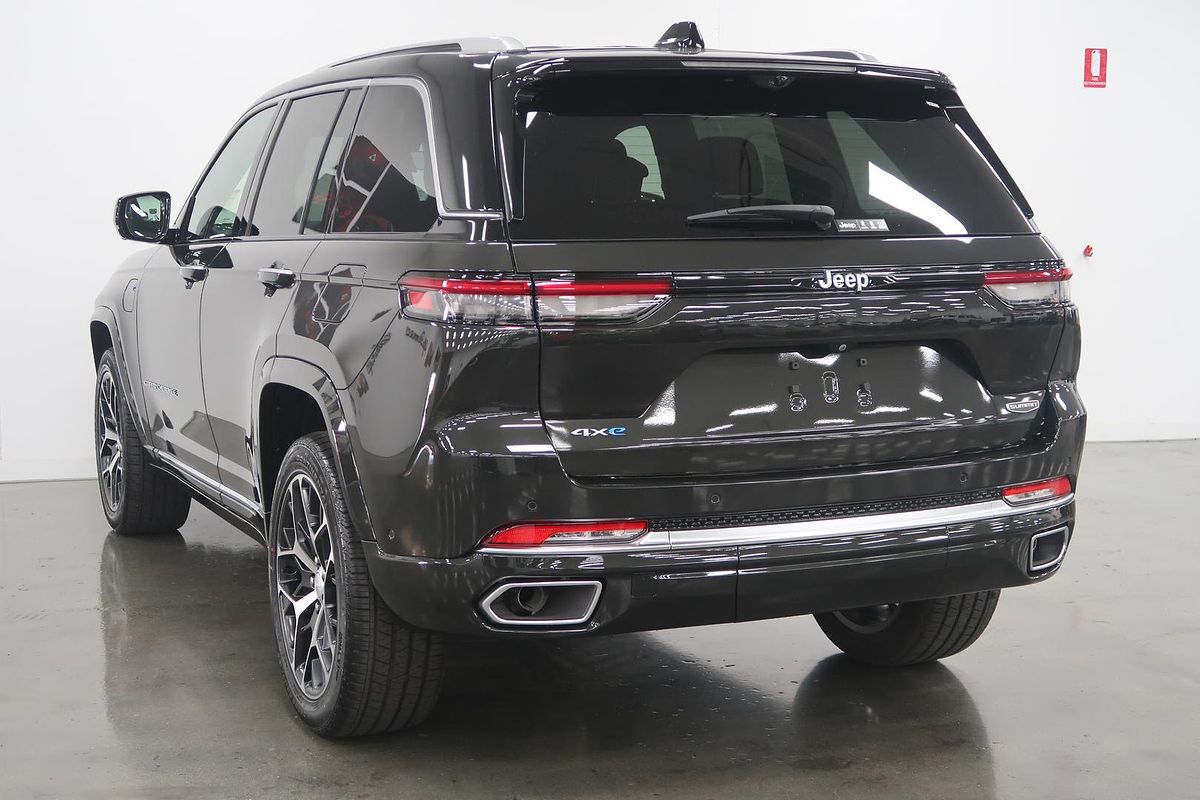 2023 Jeep Grand Cherokee Summit Reserve 4xe WL
