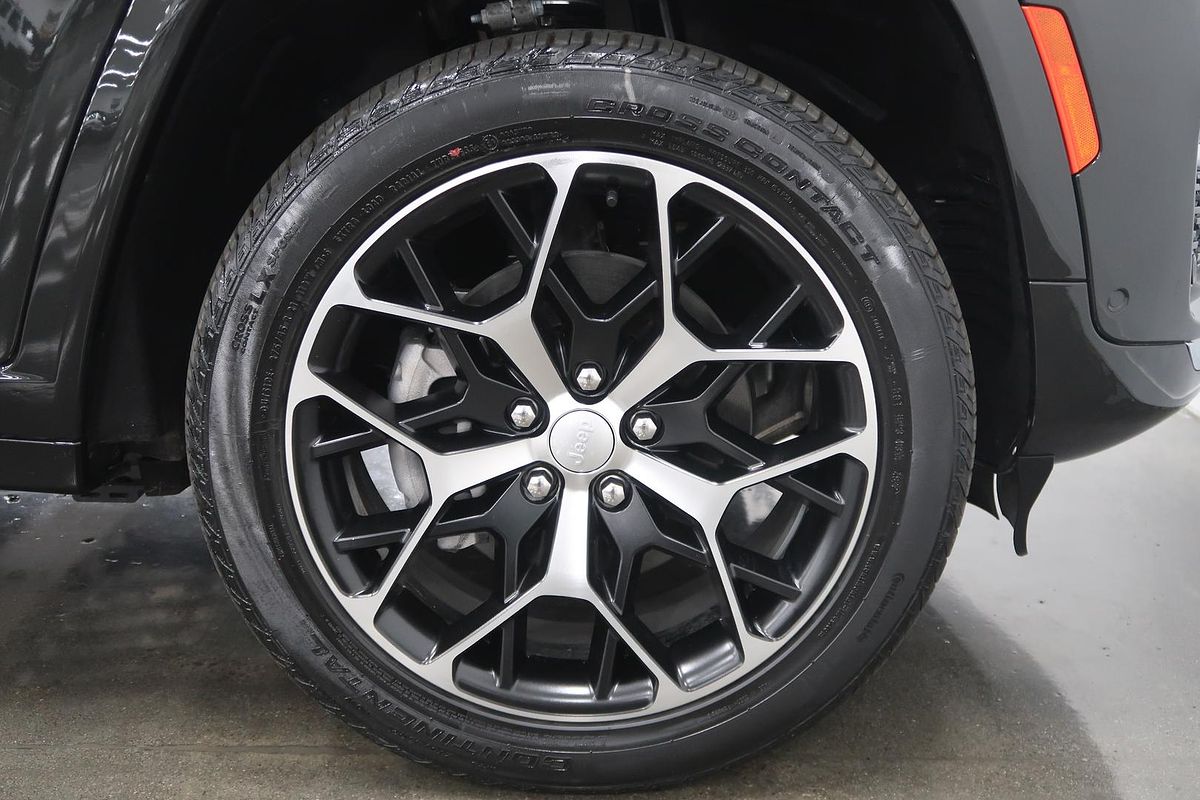 2023 Jeep Grand Cherokee Summit Reserve 4xe WL