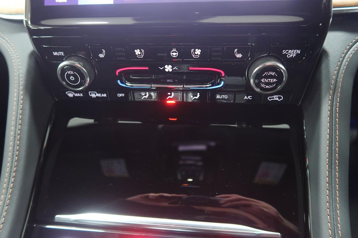 2023 Jeep Grand Cherokee Summit Reserve 4xe WL