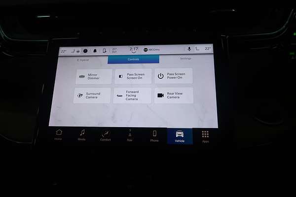 2023 Jeep Grand Cherokee Summit Reserve 4xe WL