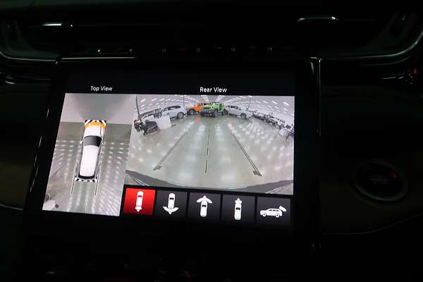 2023 Jeep Grand Cherokee Summit Reserve 4xe WL