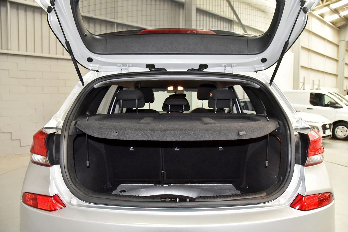 2017 Hyundai i30 Active PD