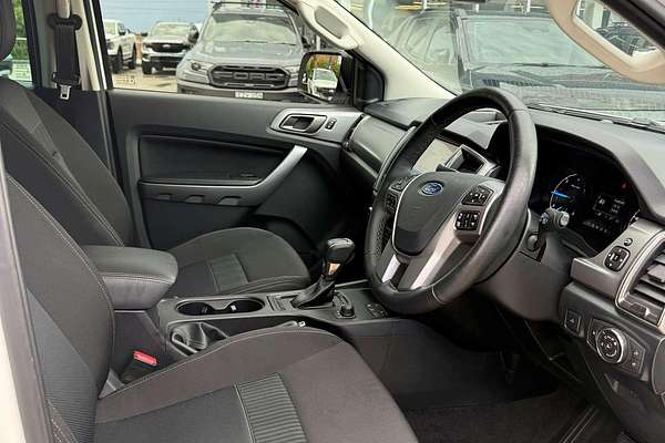 2021 Ford Ranger XLT PX MkIII 4X4 3.2L