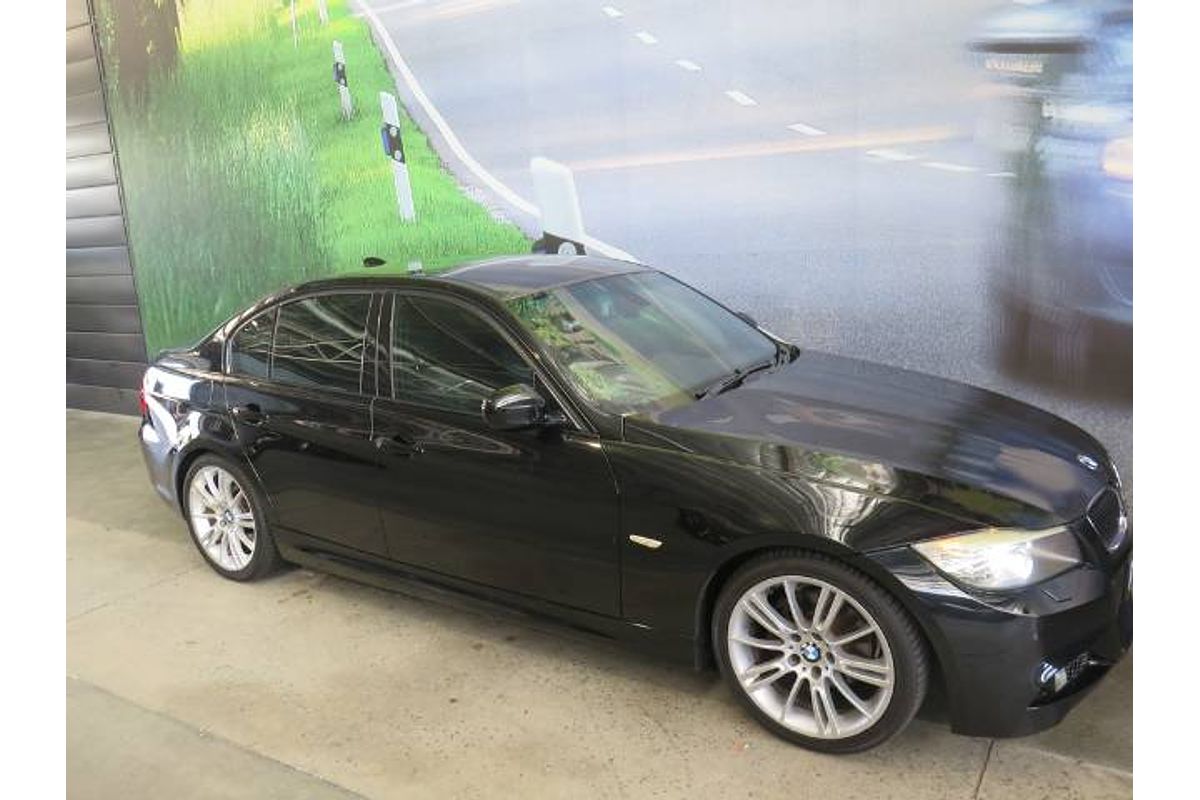 2008 BMW 320I M SPORT