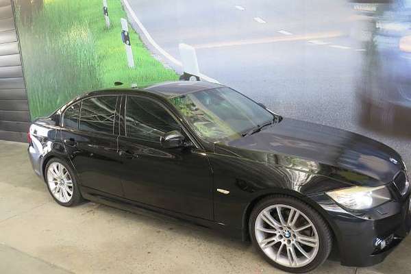2008 BMW 320I M SPORT