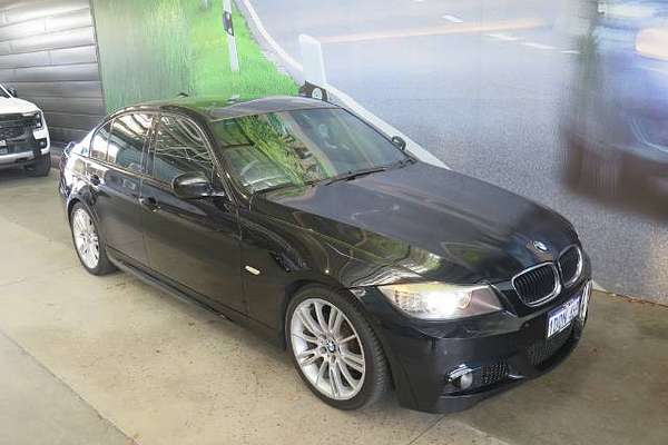 2008 BMW 320I M SPORT
