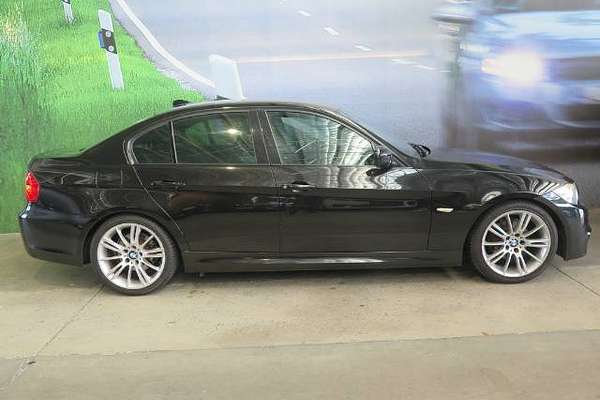 2008 BMW 320I M SPORT