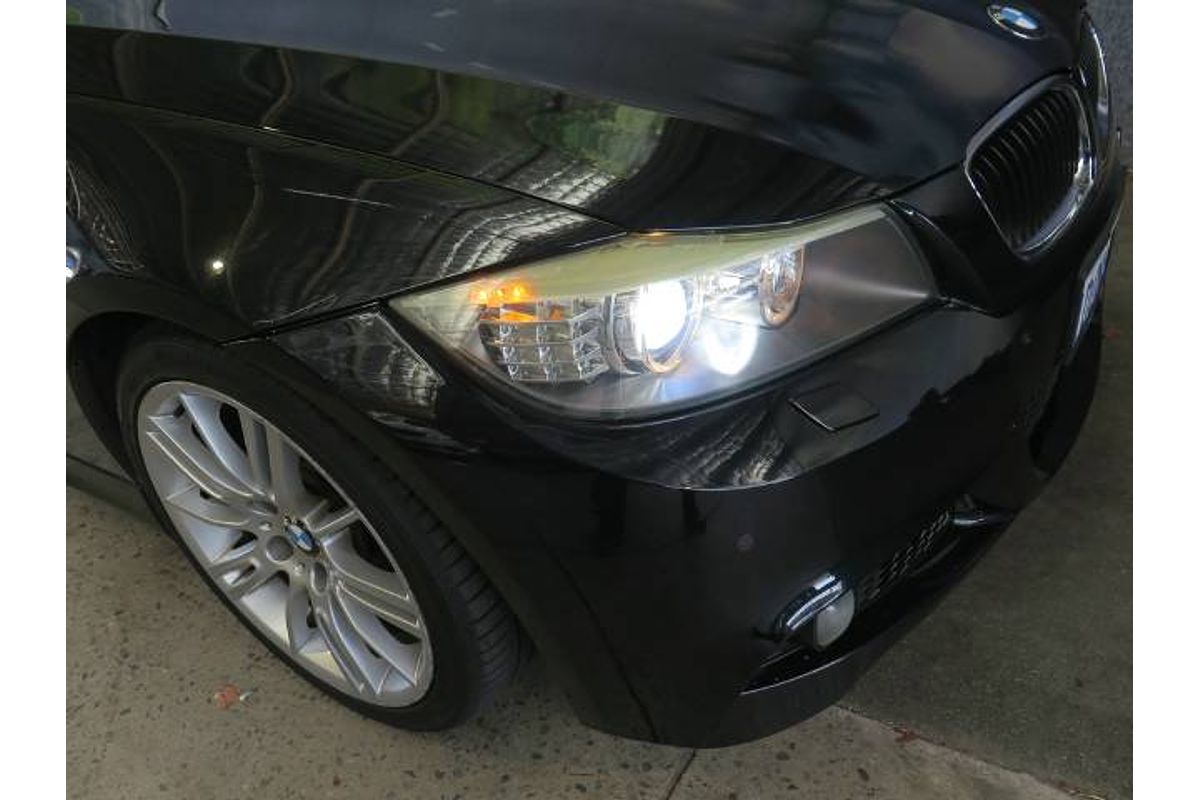 2008 BMW 320I M SPORT