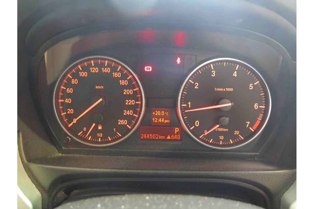 2008 BMW 320I M SPORT