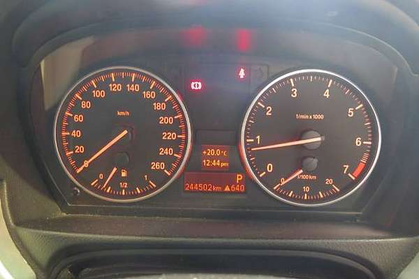 2008 BMW 320I M SPORT