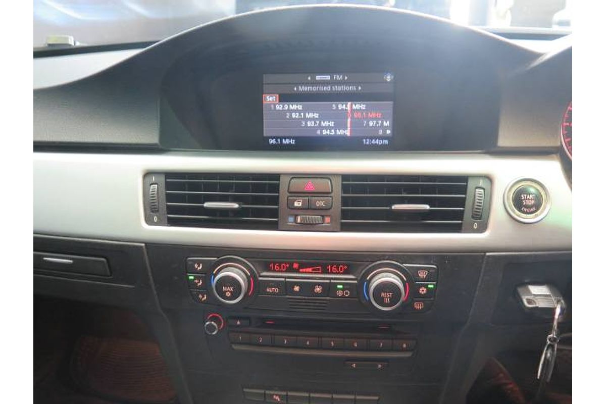 2008 BMW 320I M SPORT