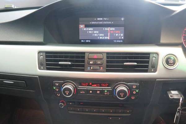 2008 BMW 320I M SPORT