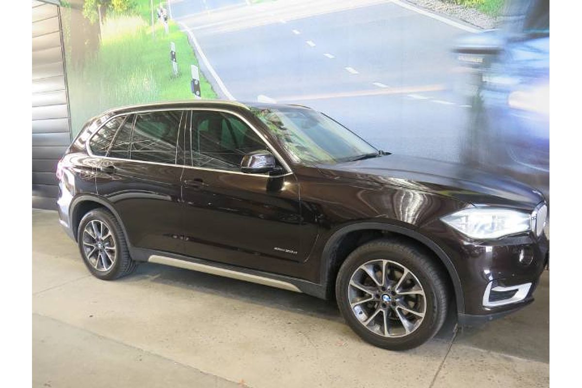 2013 BMW X5 XDRIVE  30D F15