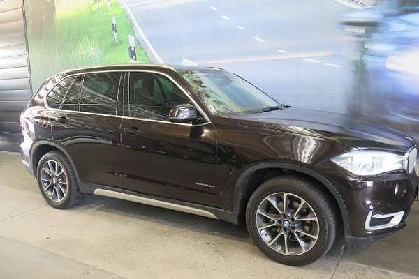 2013 BMW X5 XDRIVE  30D F15