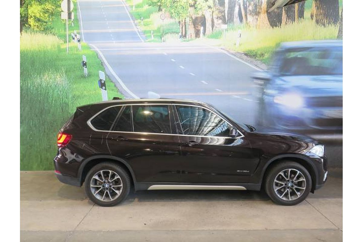2013 BMW X5 XDRIVE  30D F15