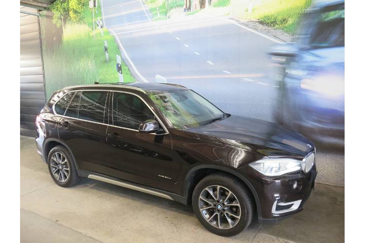2013 BMW X5 XDRIVE  30D F15