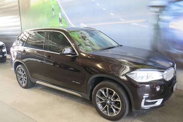 2013 BMW X5 XDRIVE  30D F15
