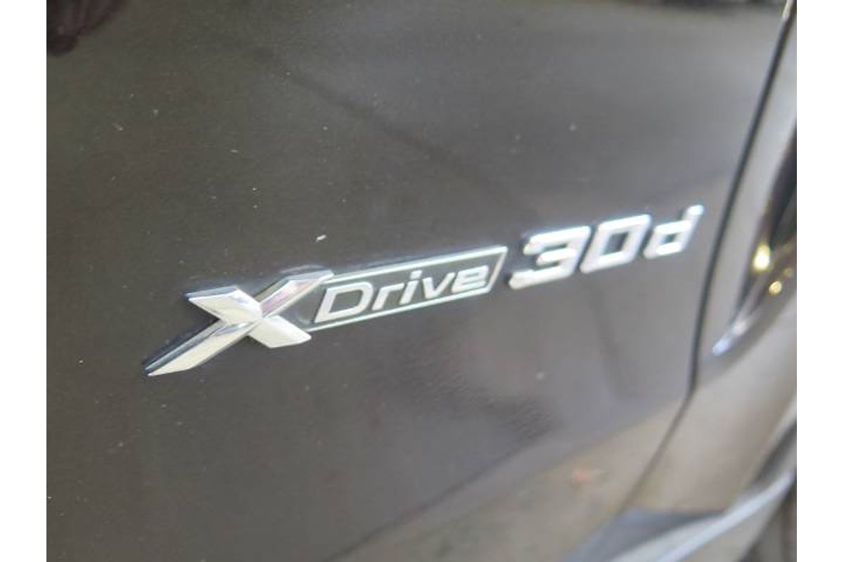 2013 BMW X5 XDRIVE  30D F15