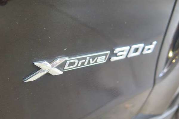 2013 BMW X5 XDRIVE  30D F15
