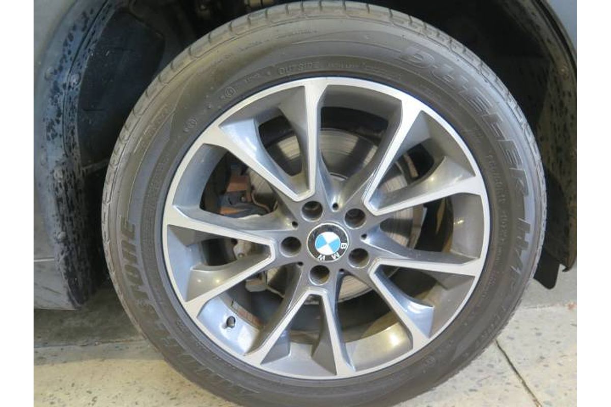 2013 BMW X5 XDRIVE  30D F15