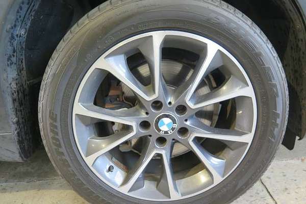 2013 BMW X5 XDRIVE  30D F15