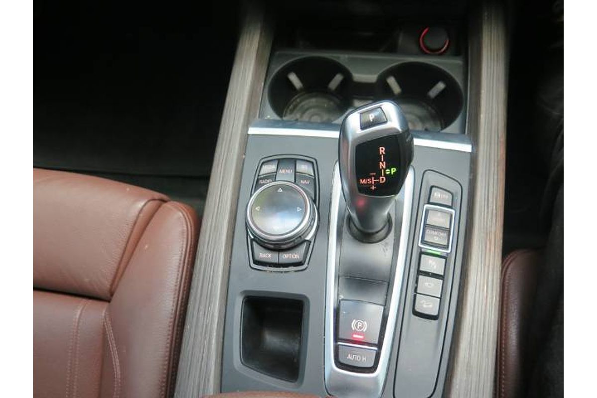 2013 BMW X5 XDRIVE  30D F15