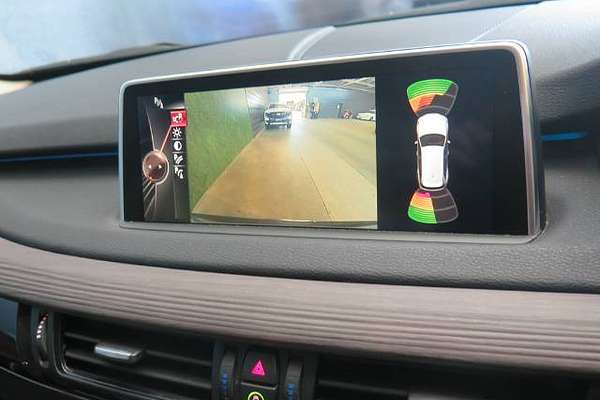 2013 BMW X5 XDRIVE  30D F15