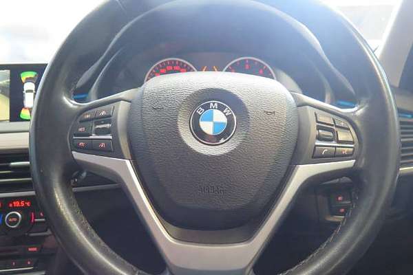 2013 BMW X5 XDRIVE  30D F15