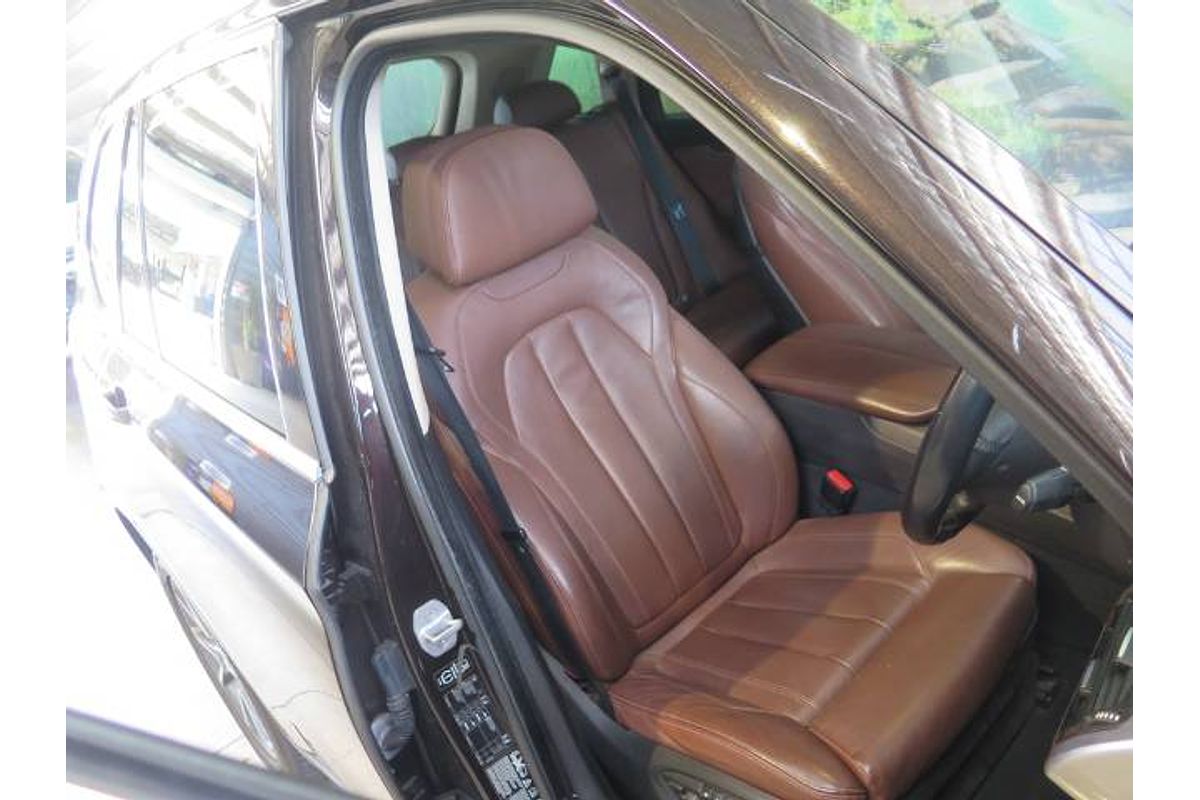 2013 BMW X5 XDRIVE  30D F15