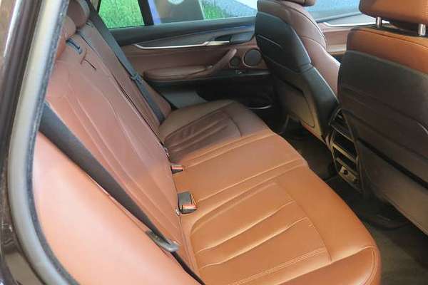 2013 BMW X5 XDRIVE  30D F15